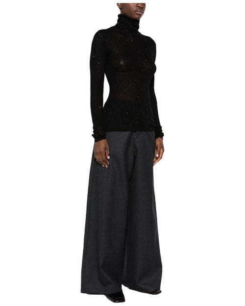 Maglie Donna Eleh - Maglia EFWM260029 - Nero