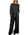 Maglie Donna Eleh - Maglia EFWY260001 - Grigio