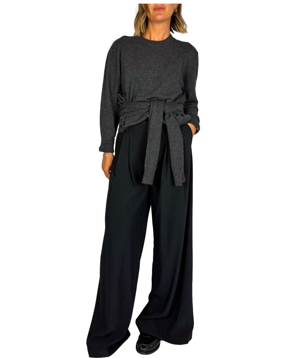 Maglie Donna Eleh - Maglia EFWY260001 - Grigio