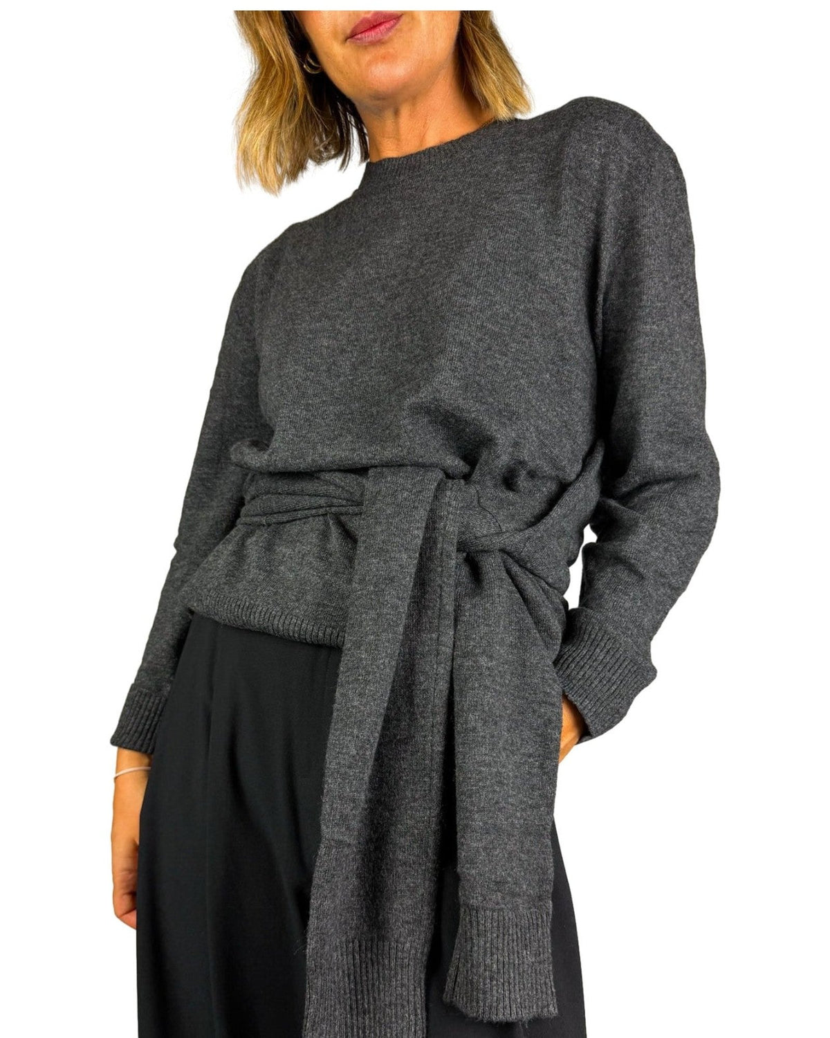 Maglie Donna Eleh - Maglia EFWY260001 - Grigio