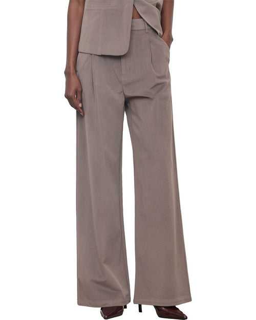 Pantaloni Donna Eleh - Pantalone EFW260072 - Beige