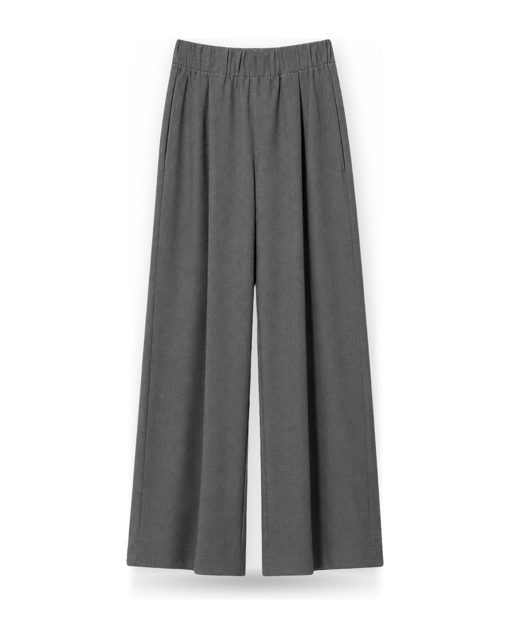 Pantaloni Donna Eleh - Pantalone EFW260074 - Grigio
