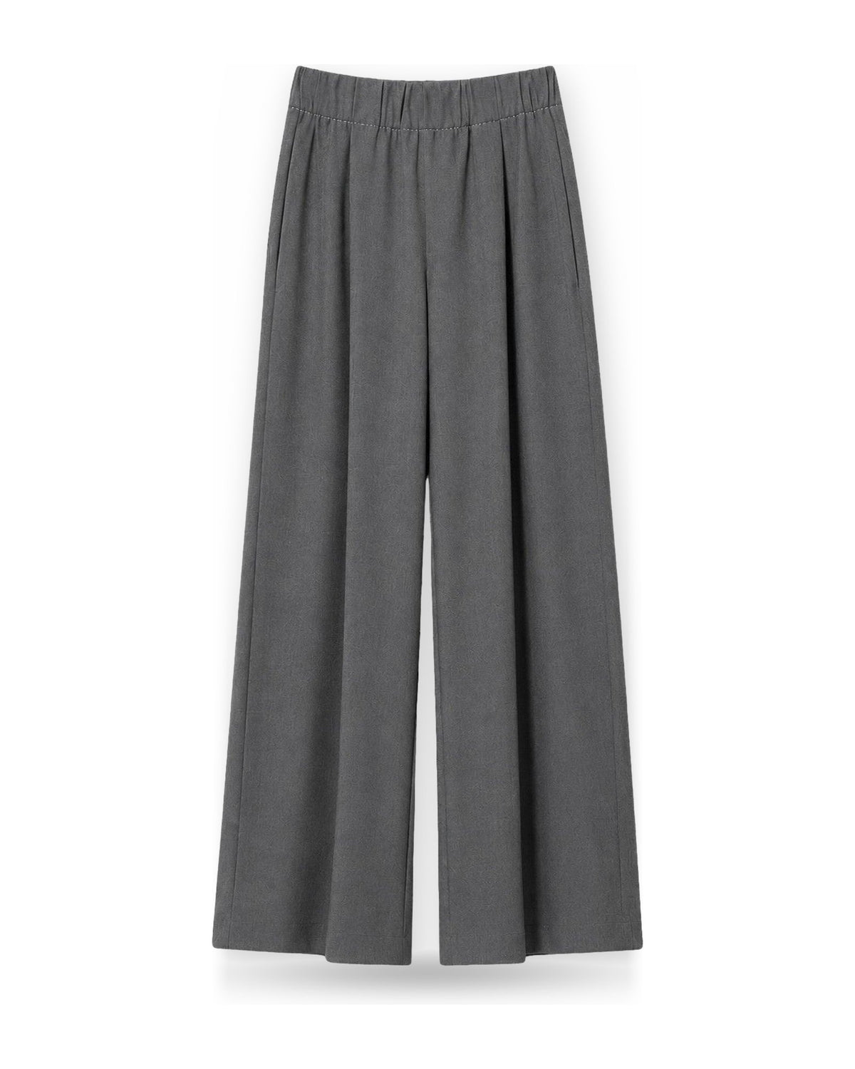 Pantaloni Donna Eleh - Pantalone EFW260074 - Grigio