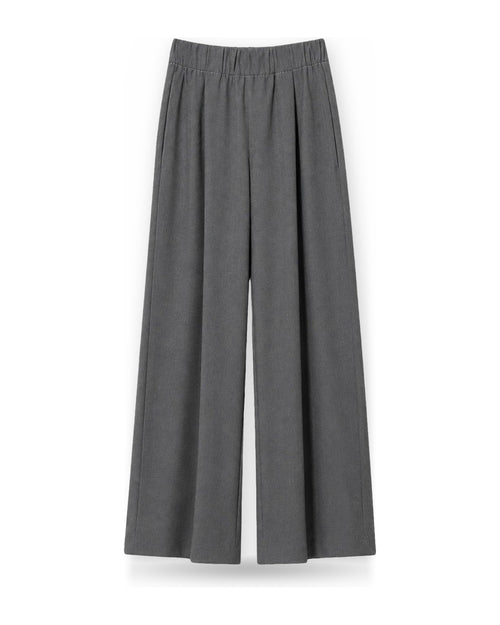 Pantaloni Donna Eleh - Pantalone EFW260074 - Grigio