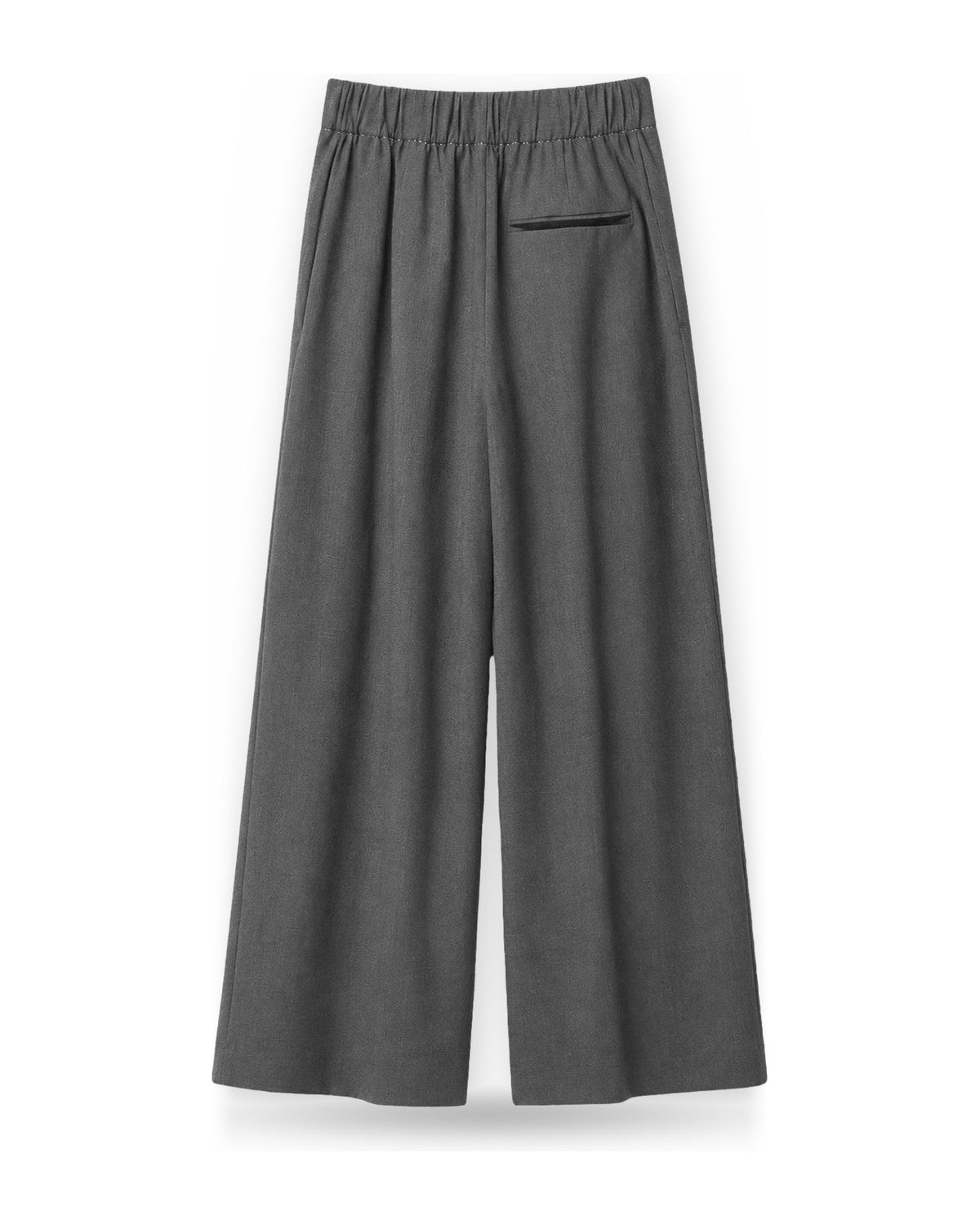 Pantaloni Donna Eleh - Pantalone EFW260074 - Grigio