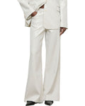 Pantaloni Donna Eleh - Pantalone EFW260110 - Avorio
