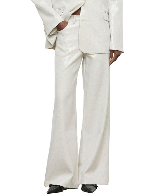 Pantaloni Donna Eleh - Pantalone EFW260110 - Avorio