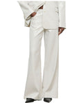Pantaloni Donna Eleh - Pantalone EFW260110 - Avorio