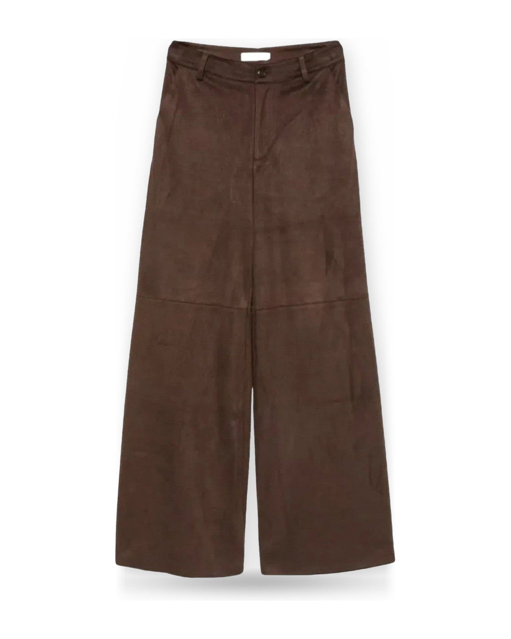 Pantaloni Donna Eleh - Pantalone EFW260135 - Marrone