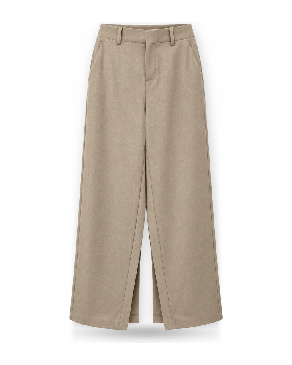 Pantaloni Donna Eleh - Pantalone EFW260151 - Fango