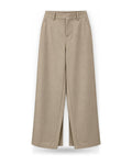 Pantaloni Donna Eleh - Pantalone EFW260151 - Fango
