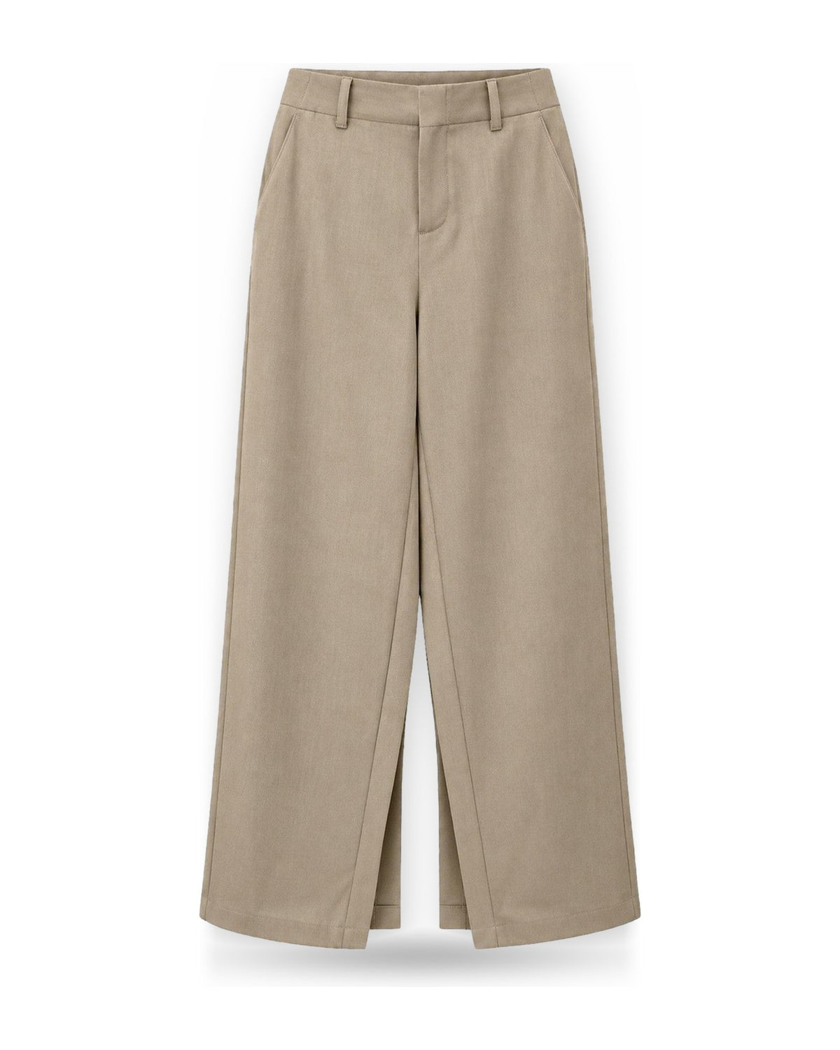 Pantaloni Donna Eleh - Pantalone EFW260151 - Fango