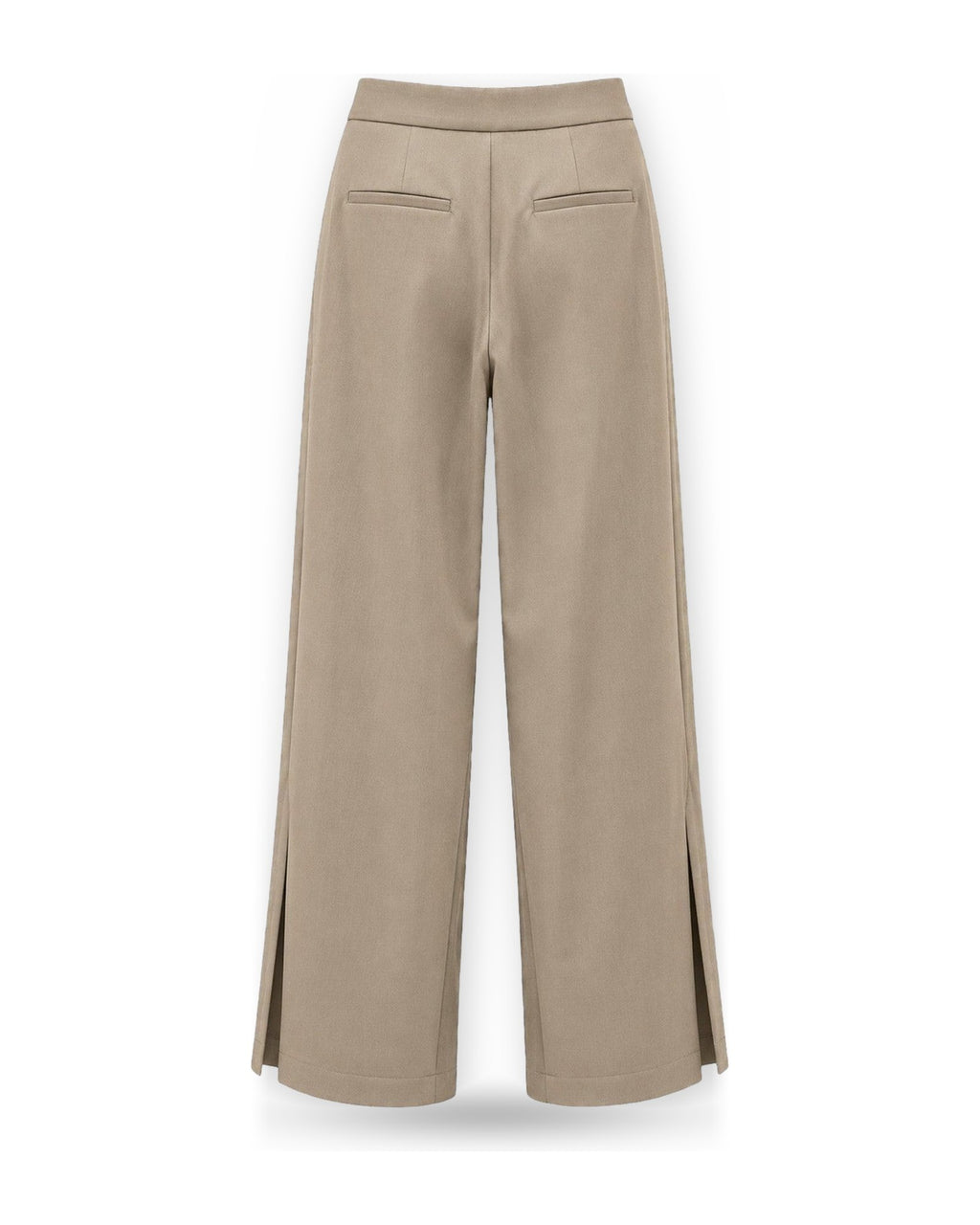 Pantaloni Donna Eleh - Pantalone EFW260151 - Fango