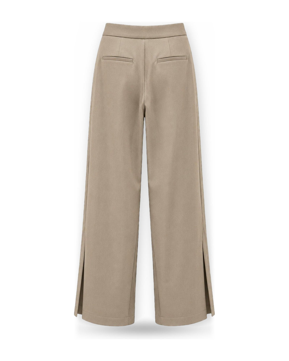 Pantaloni Donna Eleh - Pantalone EFW260151 - Fango