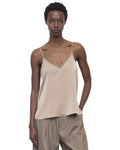 Canotte e top Donna Eleh - Top EFW260278 - Beige