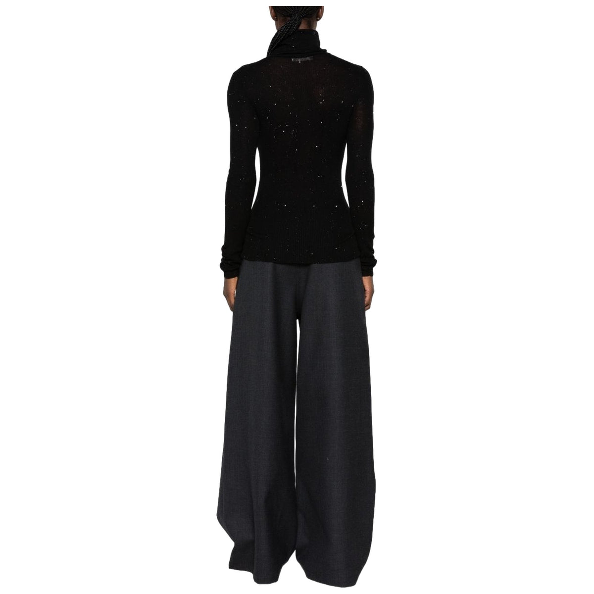 Maglie Donna Eleh - Maglia EFWM260029 - Nero
