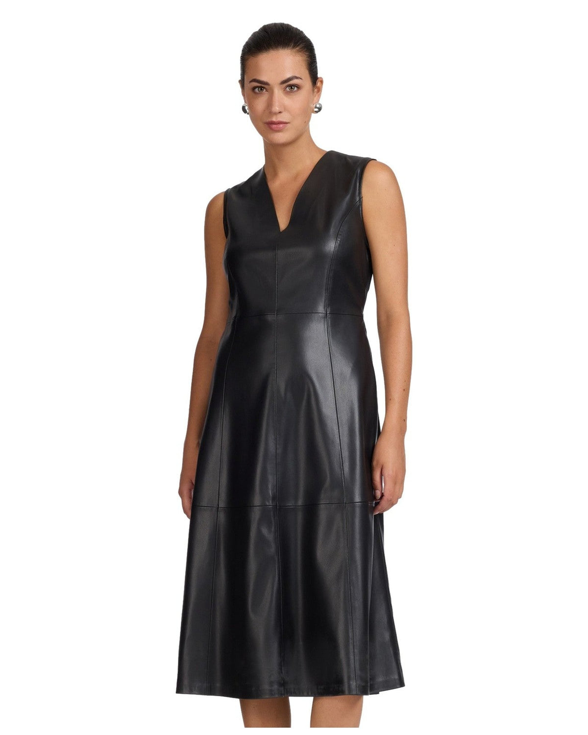 Vestiti casual Donna Elena Mirò - Abito 7022P0 - Nero