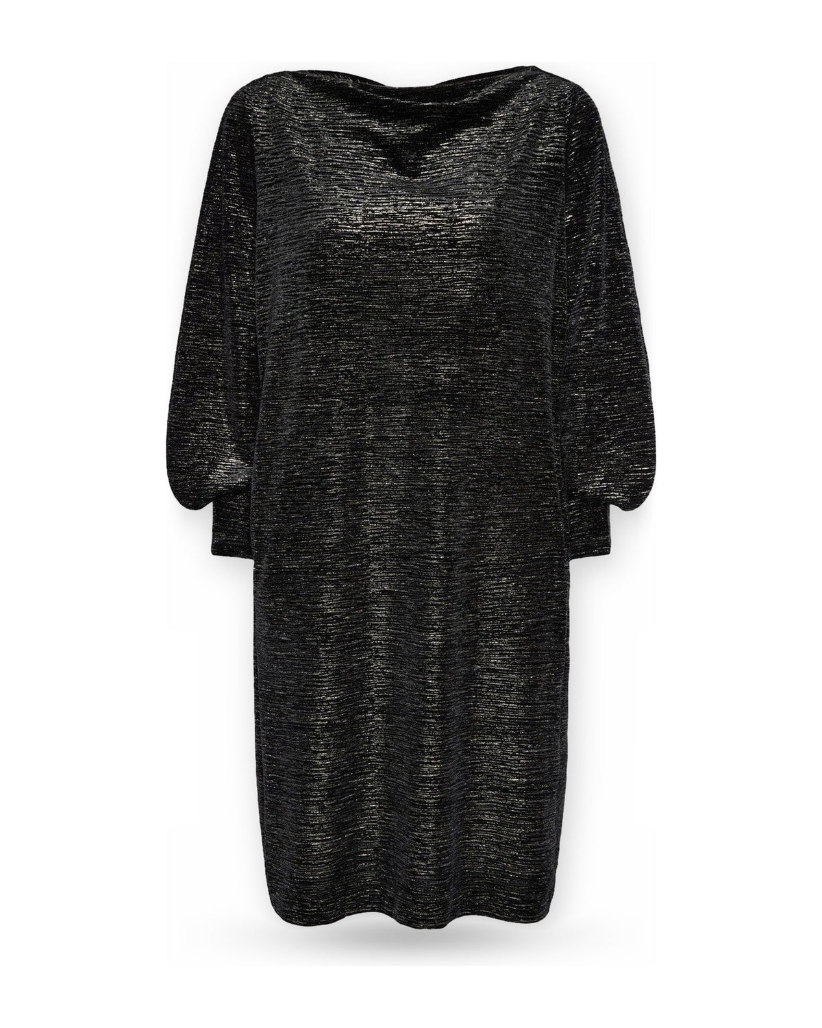 Vestiti casual Donna Elena Mirò - Abito 7025P1 - Nero