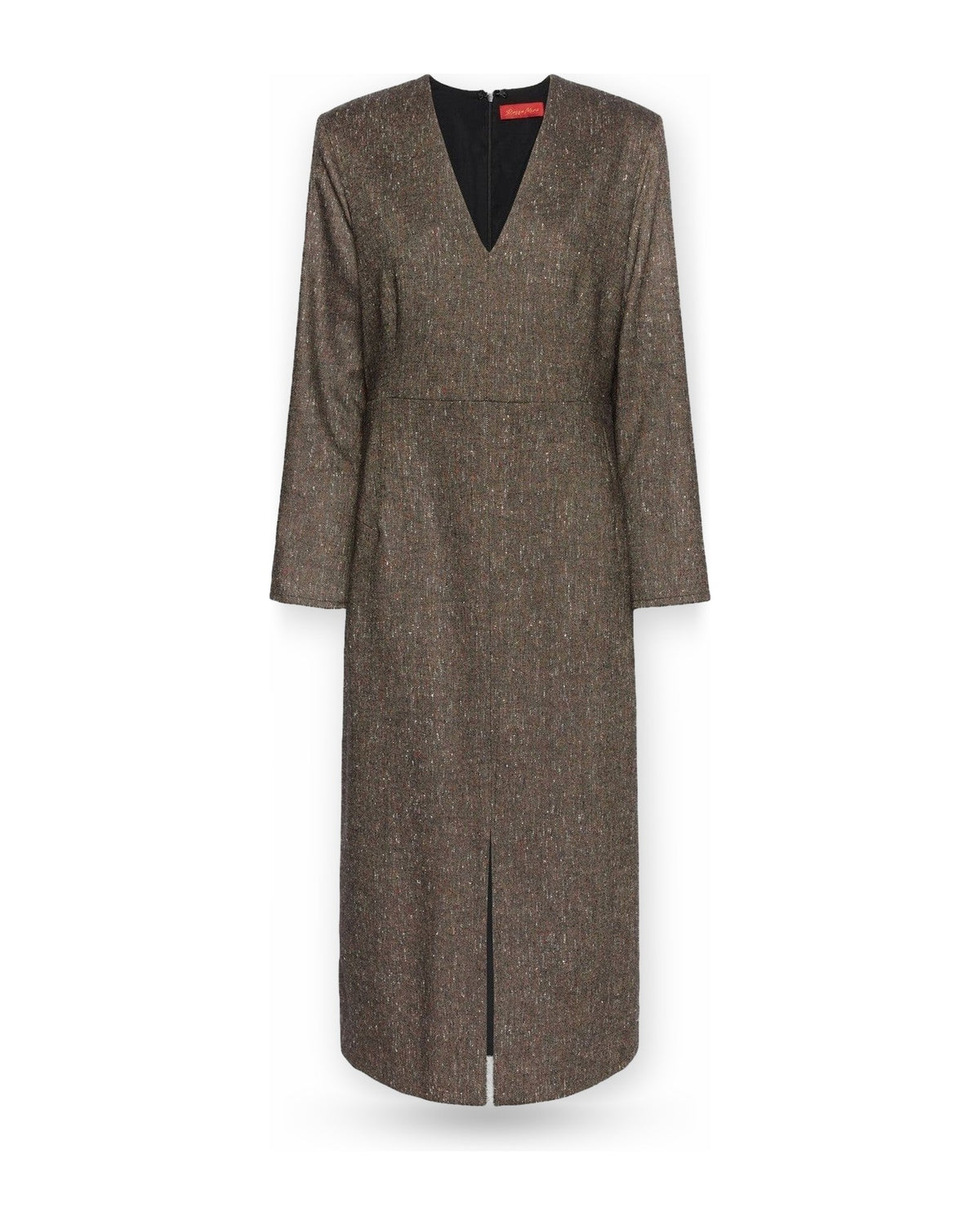 Vestiti casual Donna Elena Mirò - Abito 7047P0 - Marrone
