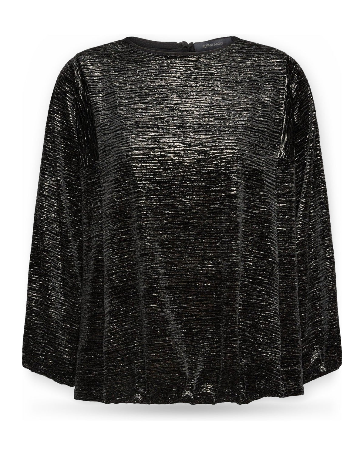 Bluse e camicie Donna Elena Mirò - Blusa G816Z0 - Nero