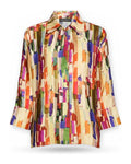 Bluse e camicie Donna Elena Miro' - Camicia - Multicolore