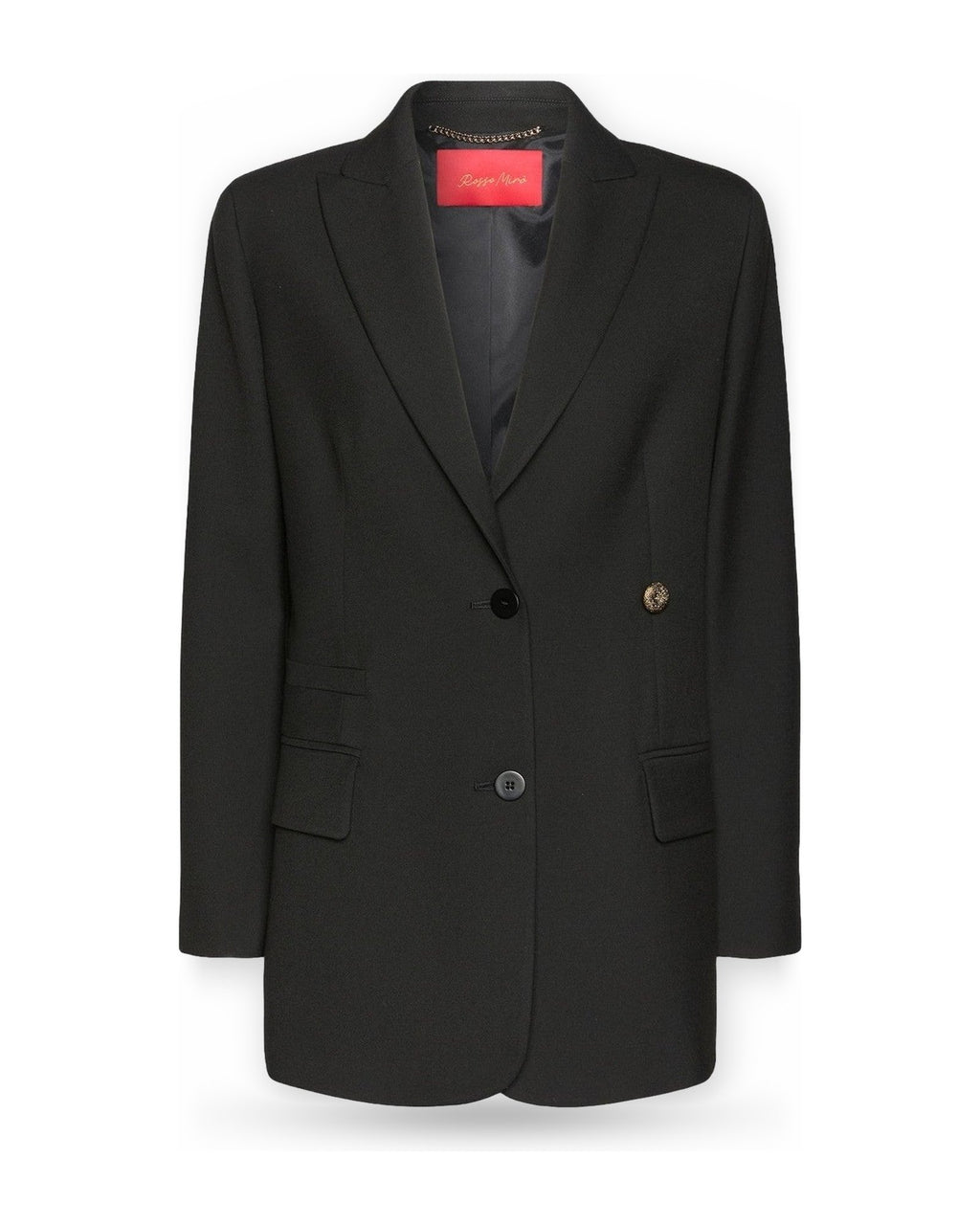 Giacche Donna Elena Mirò - Giacca Q009Z0 - Nero