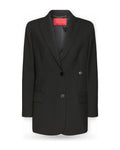 Giacche Donna Elena Mirò - Giacca Q009Z0 - Nero