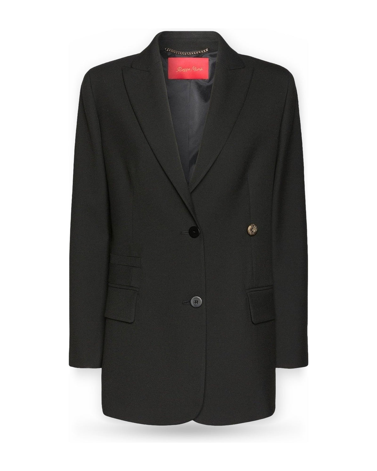 Giacche Donna Elena Mirò - Giacca Q009Z0 - Nero