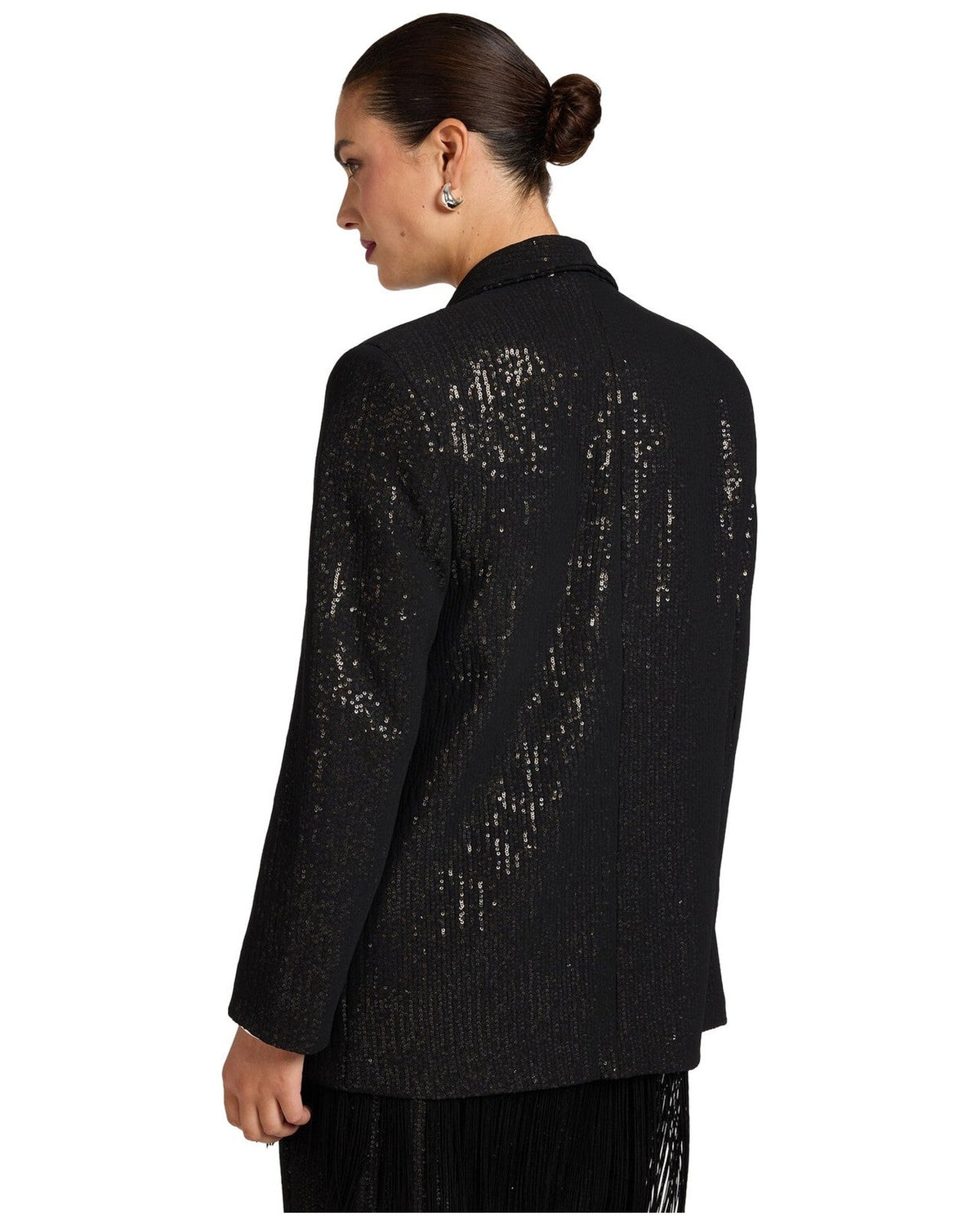 Giacche Donna Elena Mirò - Giacca Q011P0 - Nero