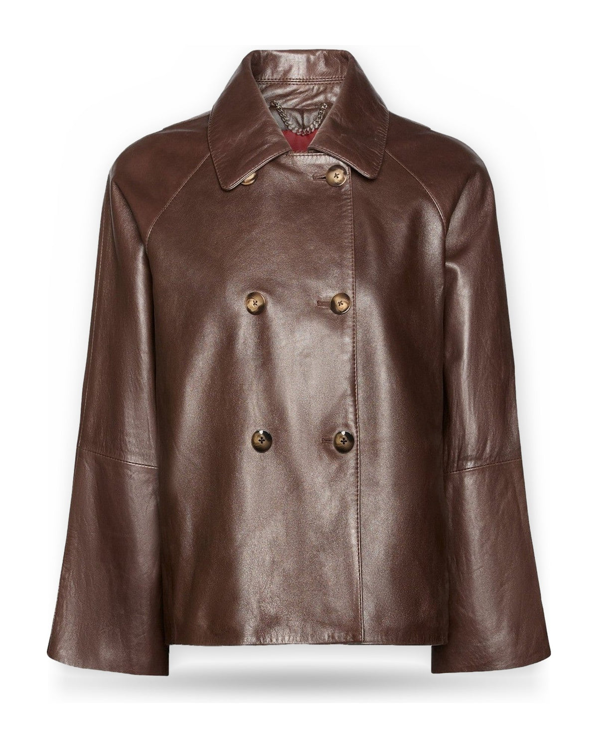 Giacche Donna Elena Mirò - Giacca R004Z0 - Corteccia