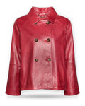 Giacche Donna Elena Mirò - Giacca R004Z0 - Rosso
