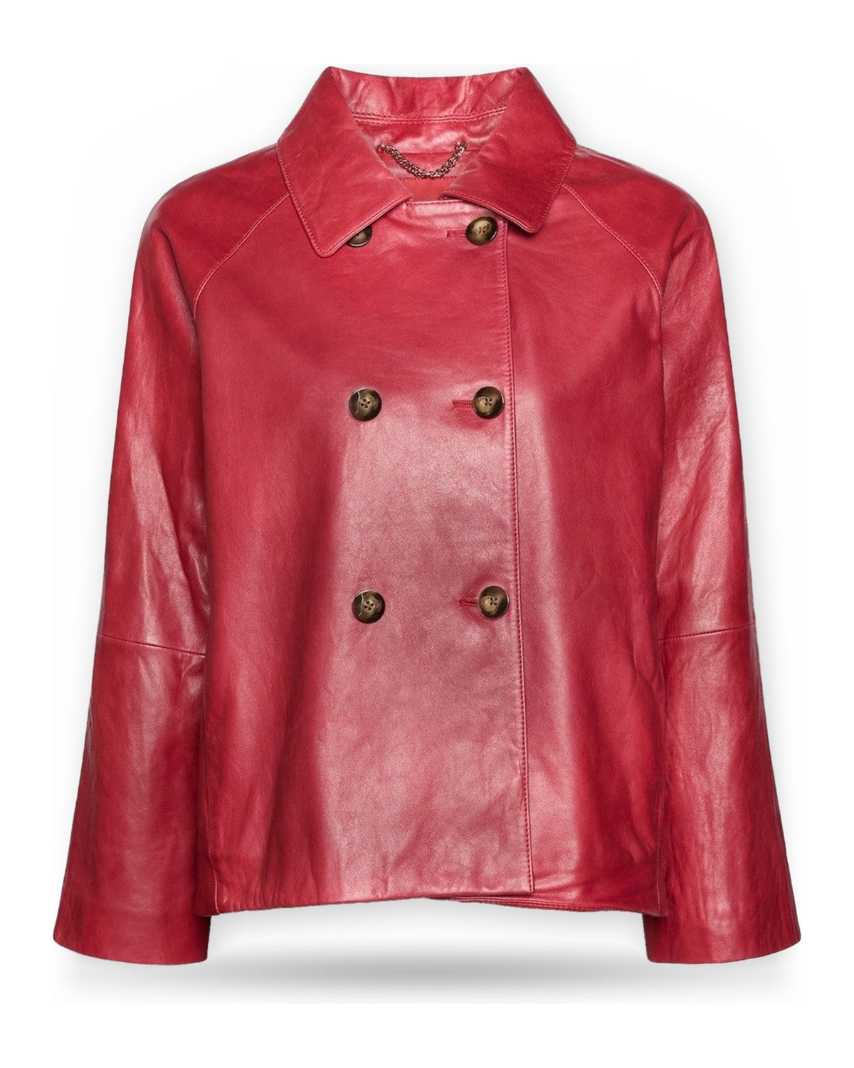 Giacche Donna Elena Mirò - Giacca R004Z0 - Rosso