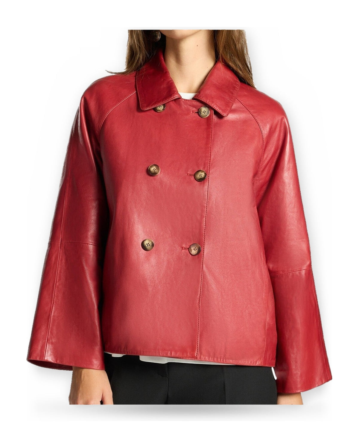 Giacche Donna Elena Mirò - Giacca R004Z0 - Rosso