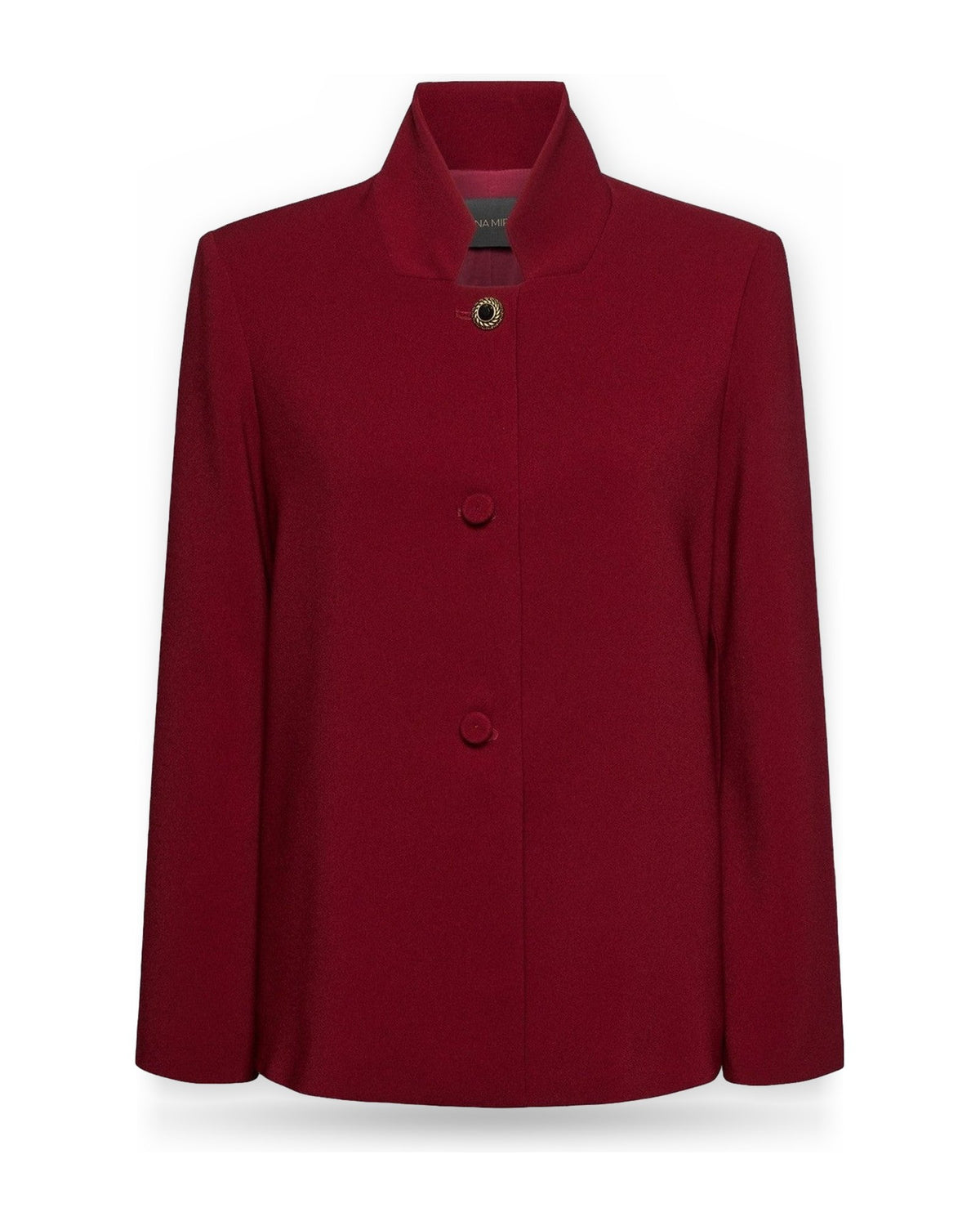 Giacche Donna Elena Mirò - Giacca R011P0 - Acero Rosso