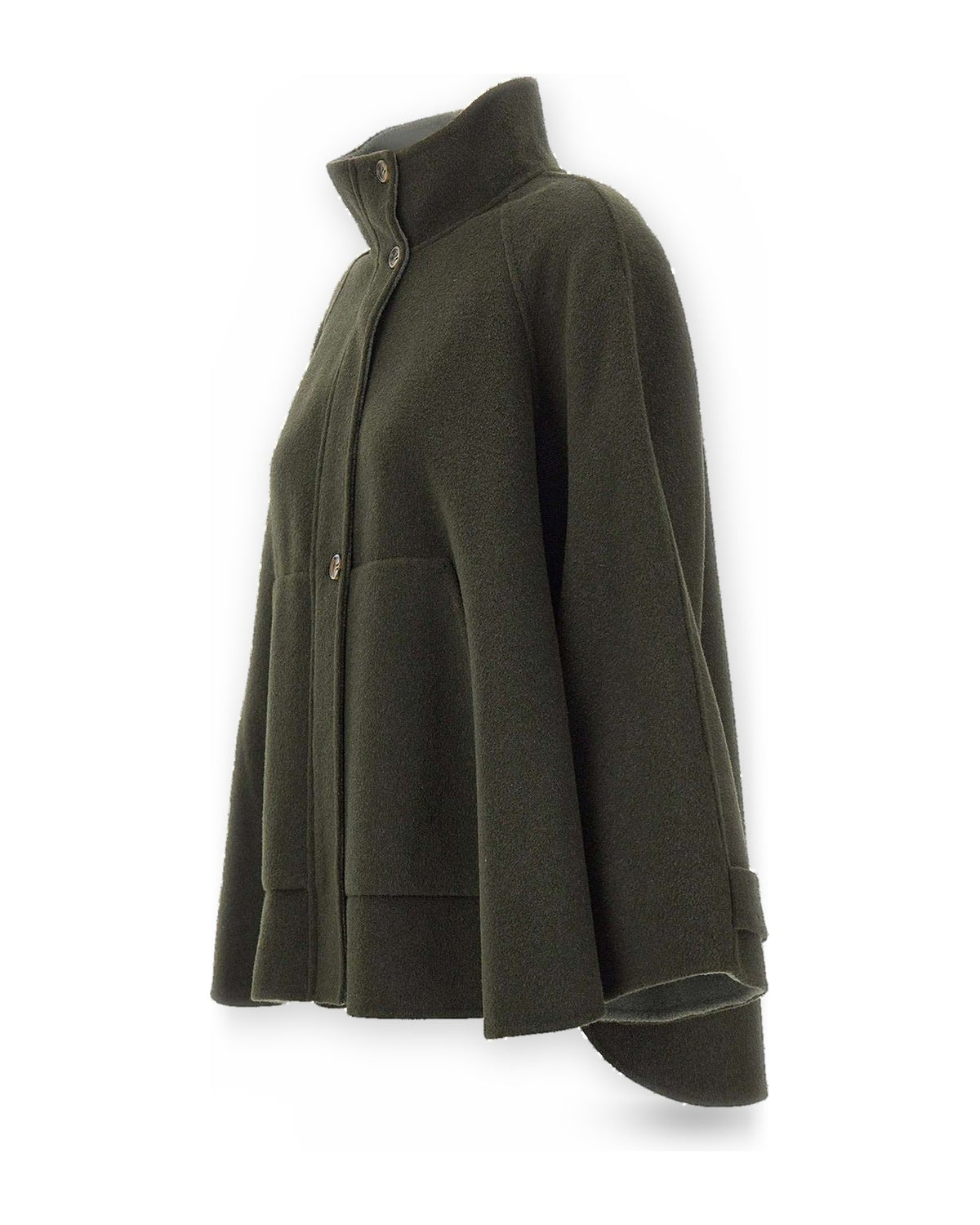 Giacche Donna Elena Mirò - Giaccone 8013Z0 - Verde