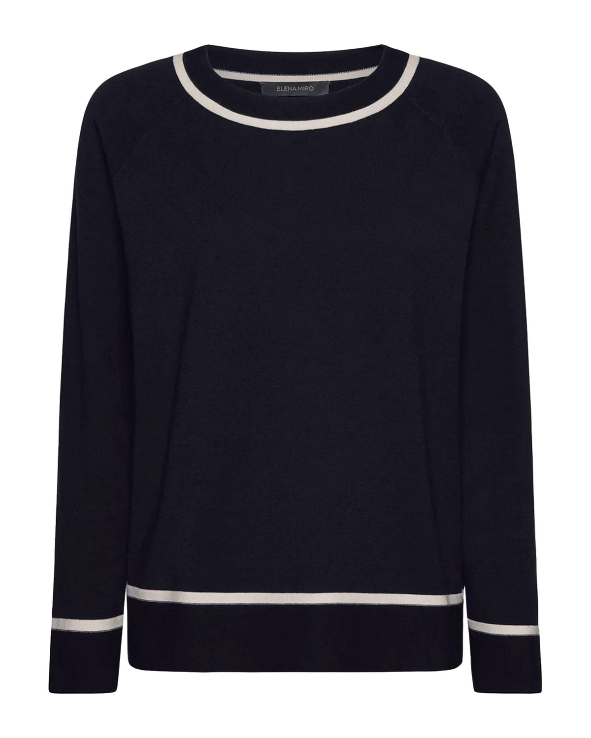 Maglie Donna Elena Miro' - Maglia M563Z0 - Blu
