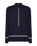 Maglie Donna Elena Miro' - Maglia M607Z0 - Blu