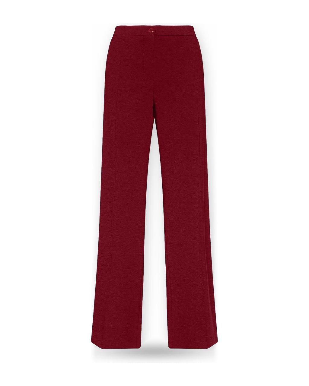 Pantaloni Donna Elena Mirò - Pantalone P053P0 - Rosso