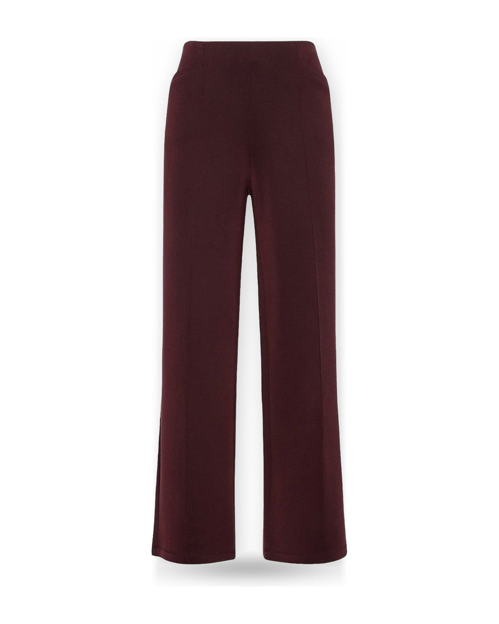 Pantaloni Donna Elena Mirò - Pantalone P810Z0 - Bordeaux