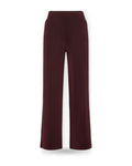 Pantaloni Donna Elena Mirò - Pantalone P810Z0 - Bordeaux