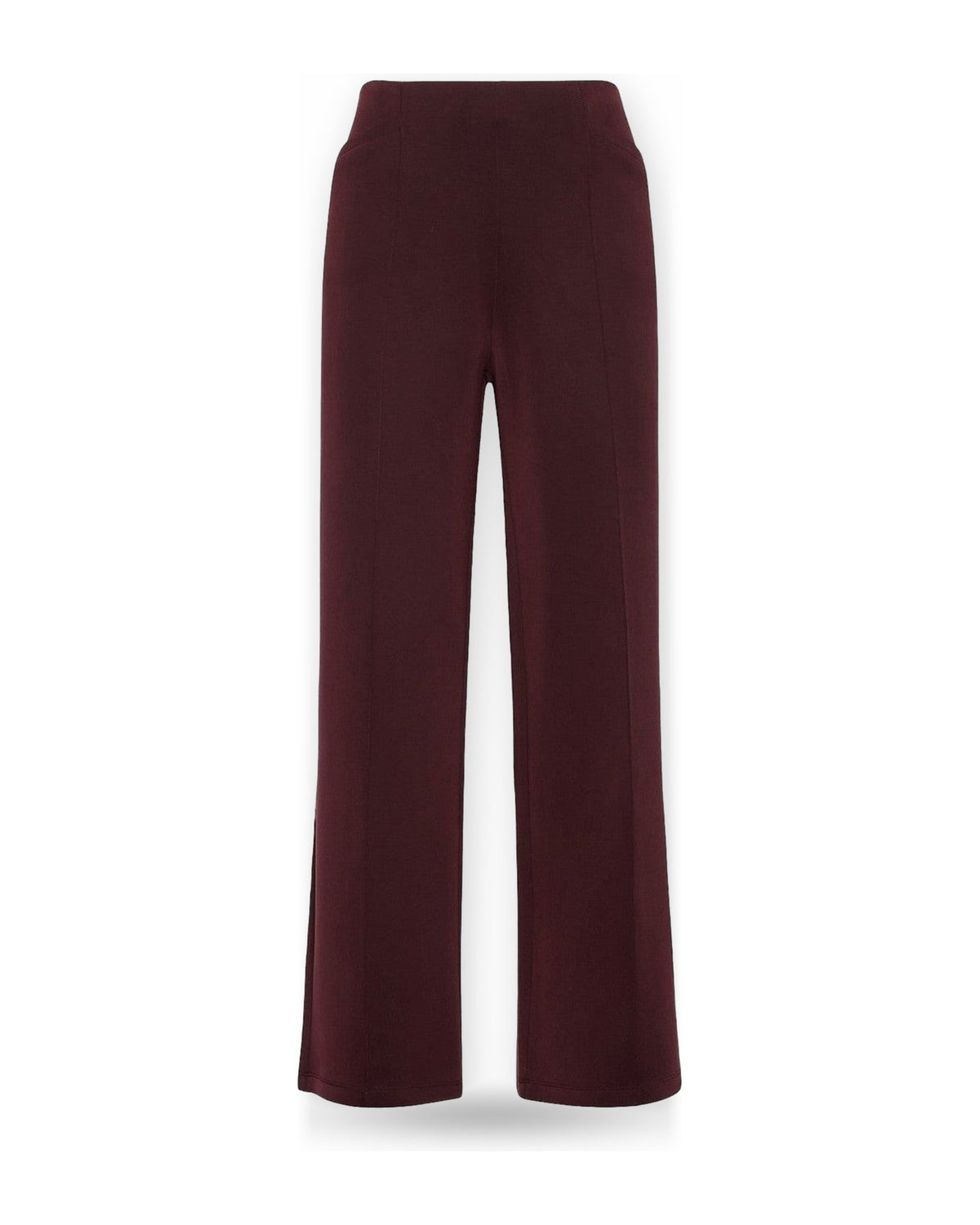 Pantaloni Donna Elena Mirò - Pantalone P810Z0 - Bordeaux