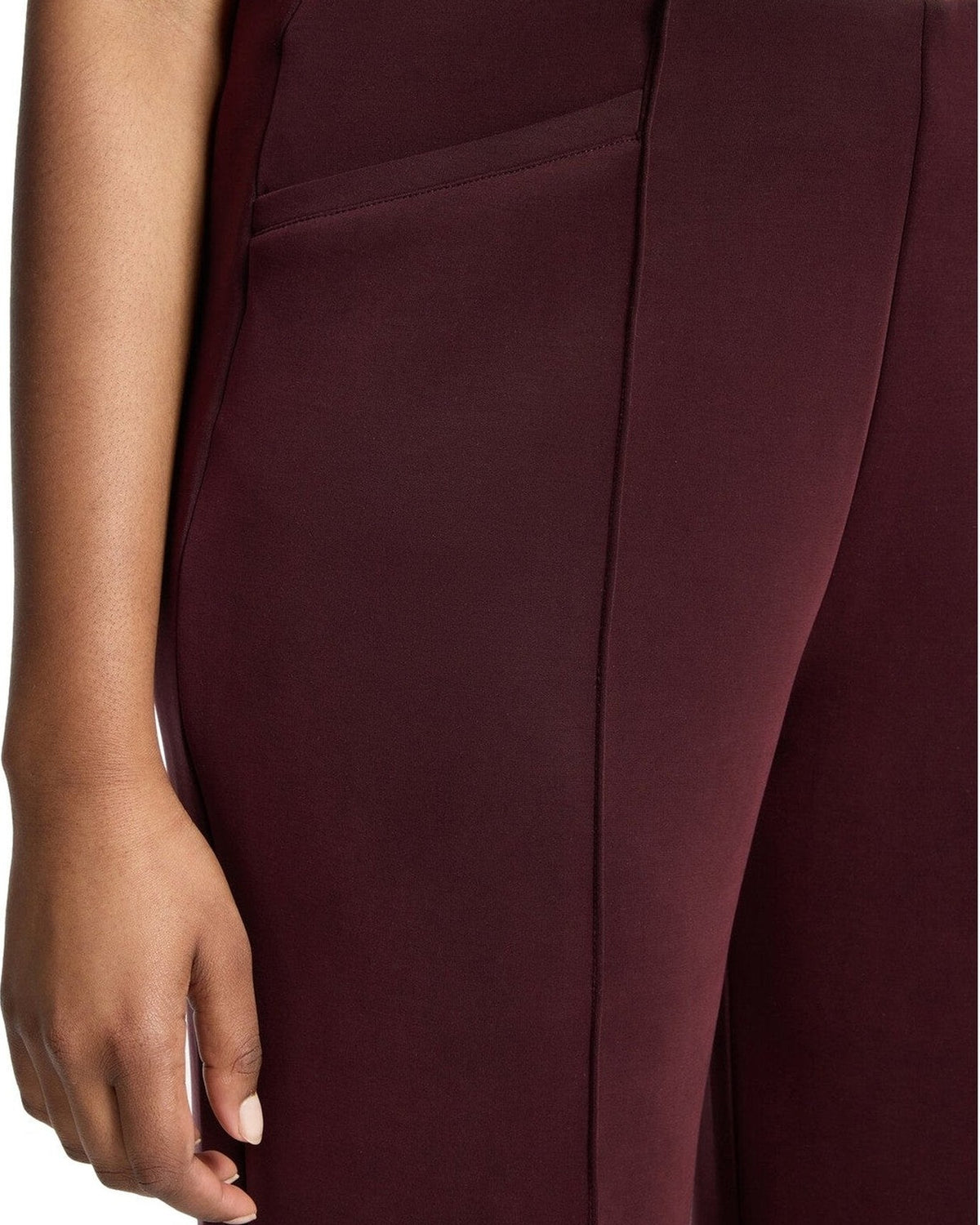 Pantaloni Donna Elena Mirò - Pantalone P810Z0 - Bordeaux