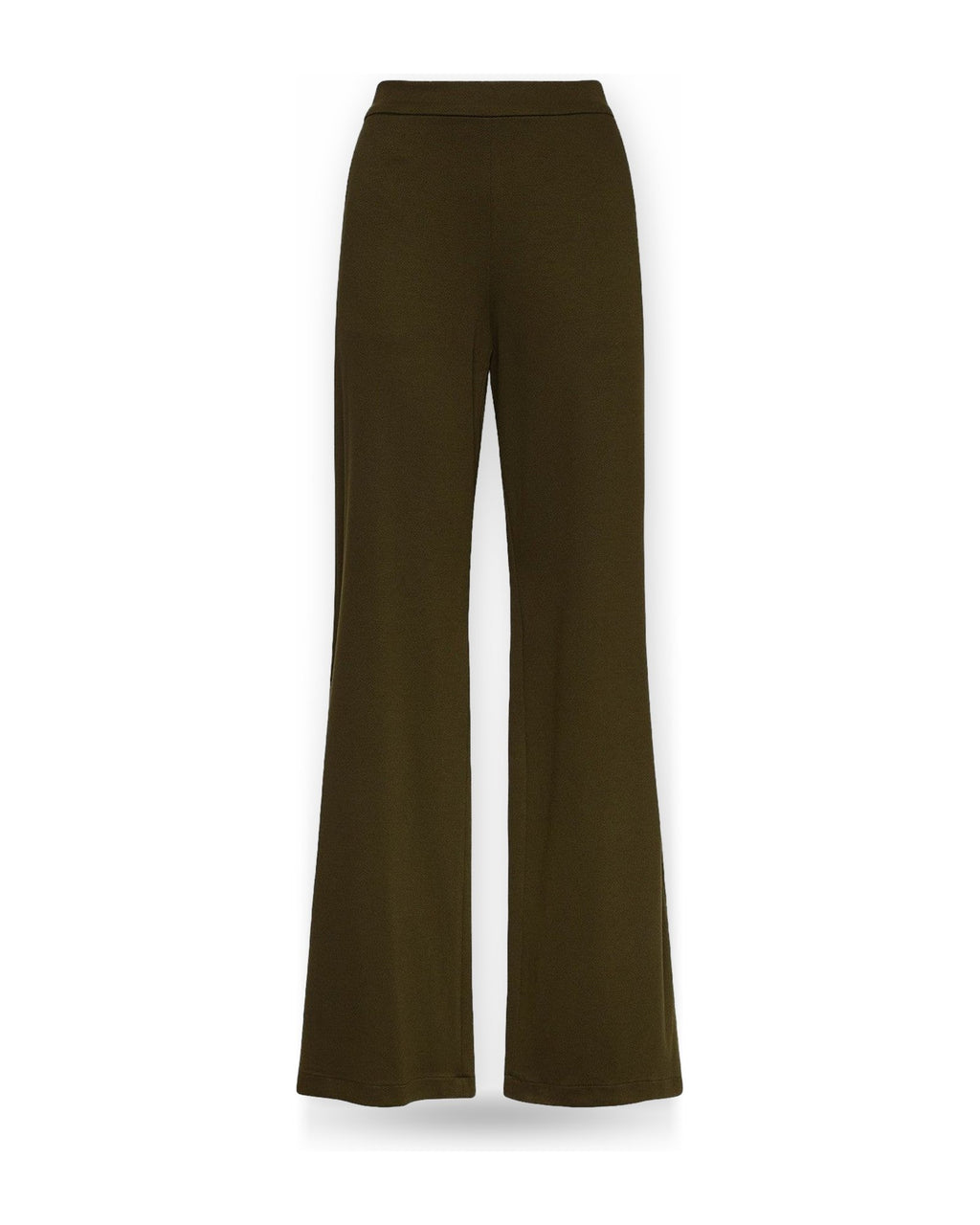 Pantaloni Donna Elena Mirò - Pantalone P813Z0 - Muschio