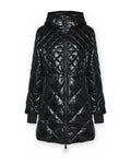Giubbotti Donna Elena Mirò - Piumotto F805P0 - Nero