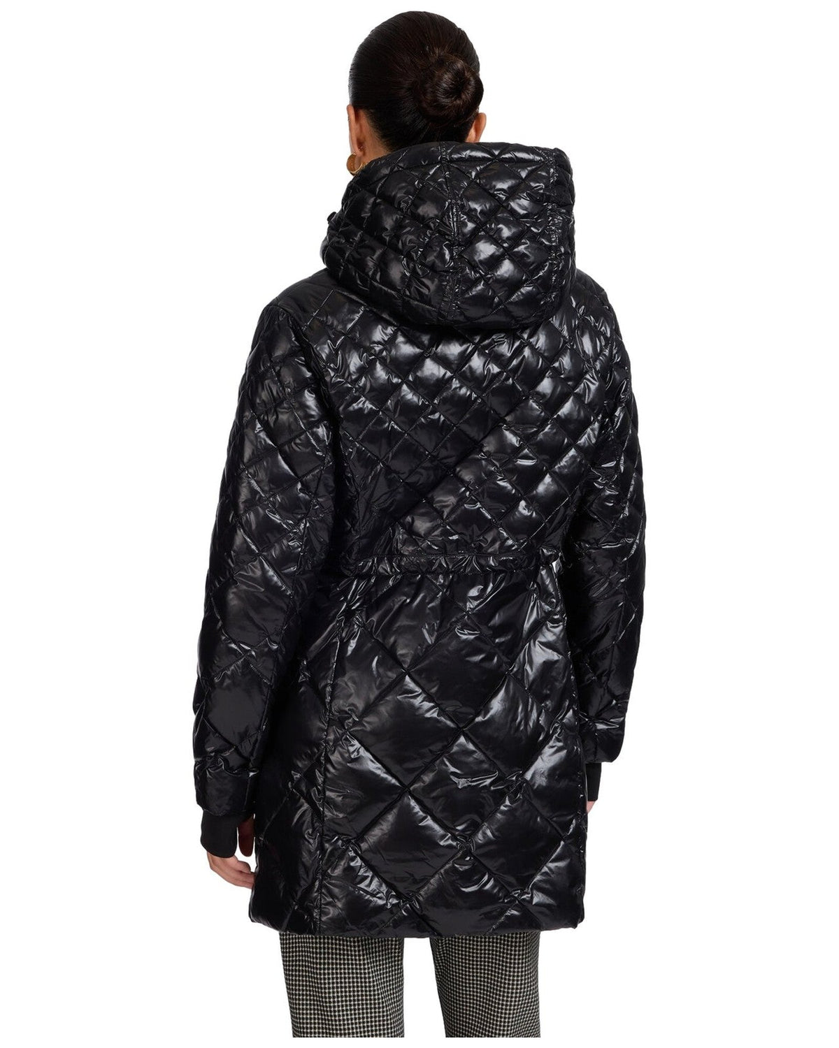Giubbotti Donna Elena Mirò - Piumotto F805P0 - Nero