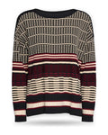 Maglioni Donna Elena Mirò - Pullover M051Z0 - Bordeaux