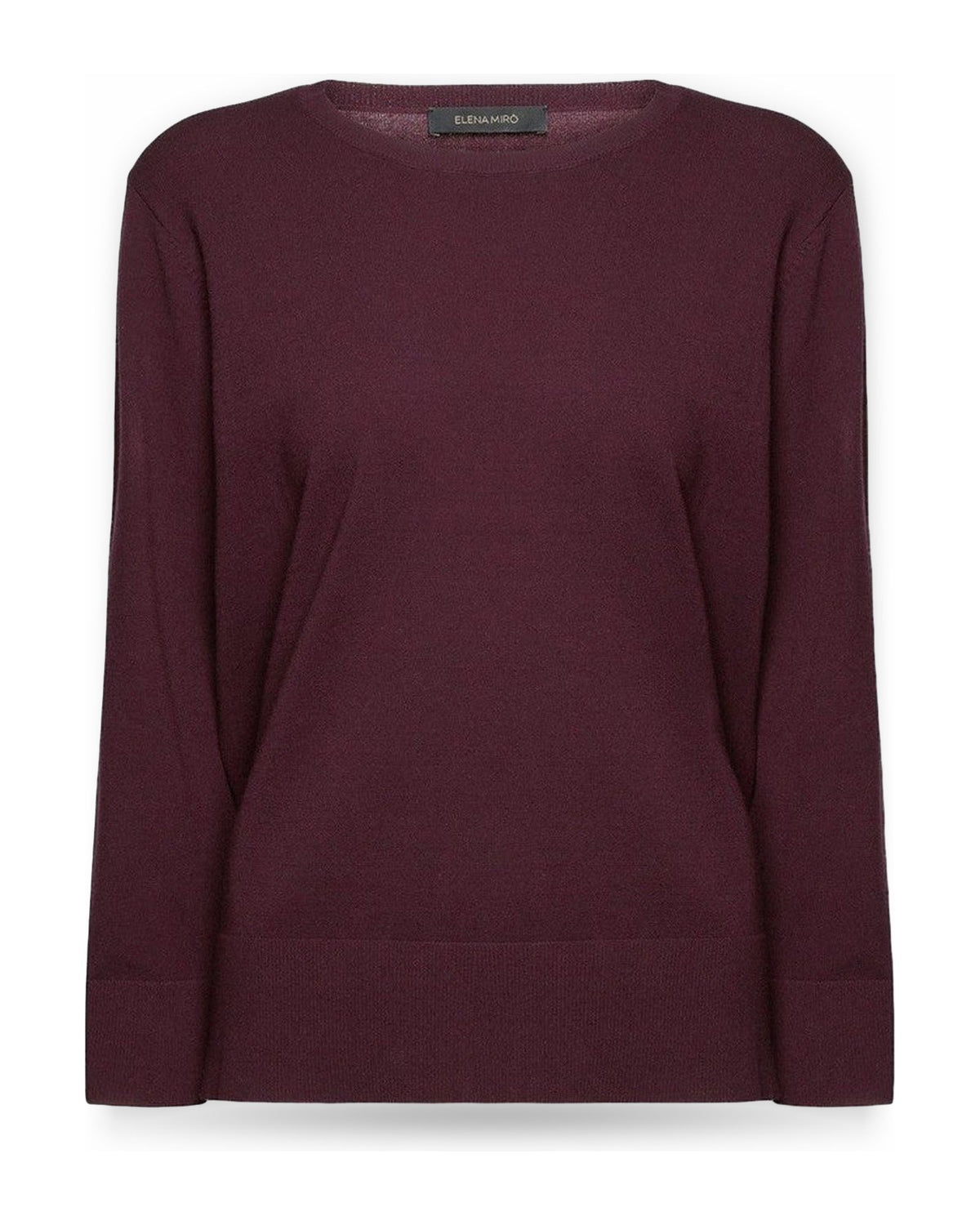 Maglioni Donna Elena Mirò - Pullover M052Z1 - Bordeaux