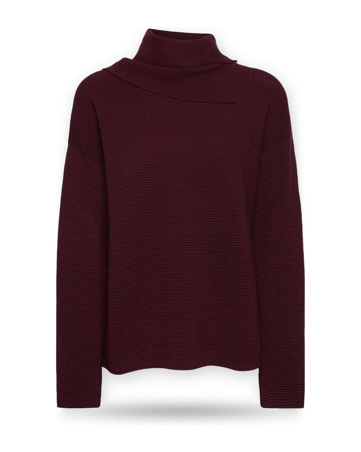 Maglioni Donna Elena Mirò - Pullover M054Z0 - Bordeaux