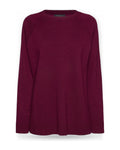 Maglioni Donna Elena Mirò - Pullover M094Z0 - Bordeaux