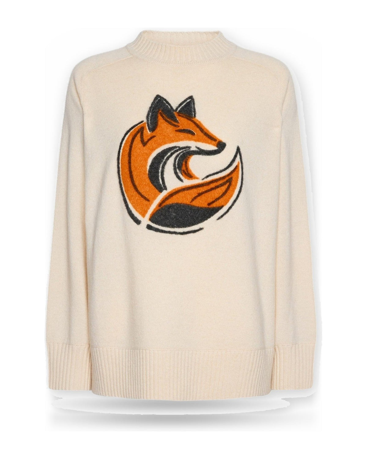 Maglioni Donna Elena Mirò - Pullover M110Z0 - Panna